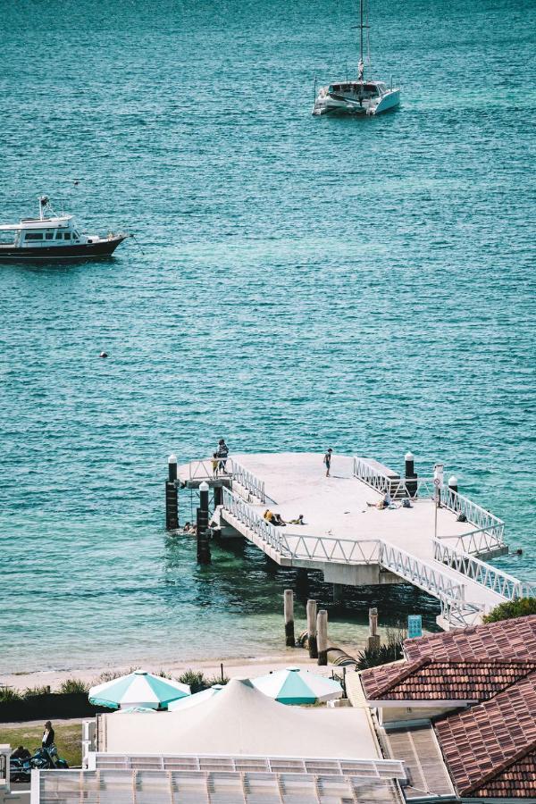 Stay At Shoal Bay Country Club Eksteriør bilde
